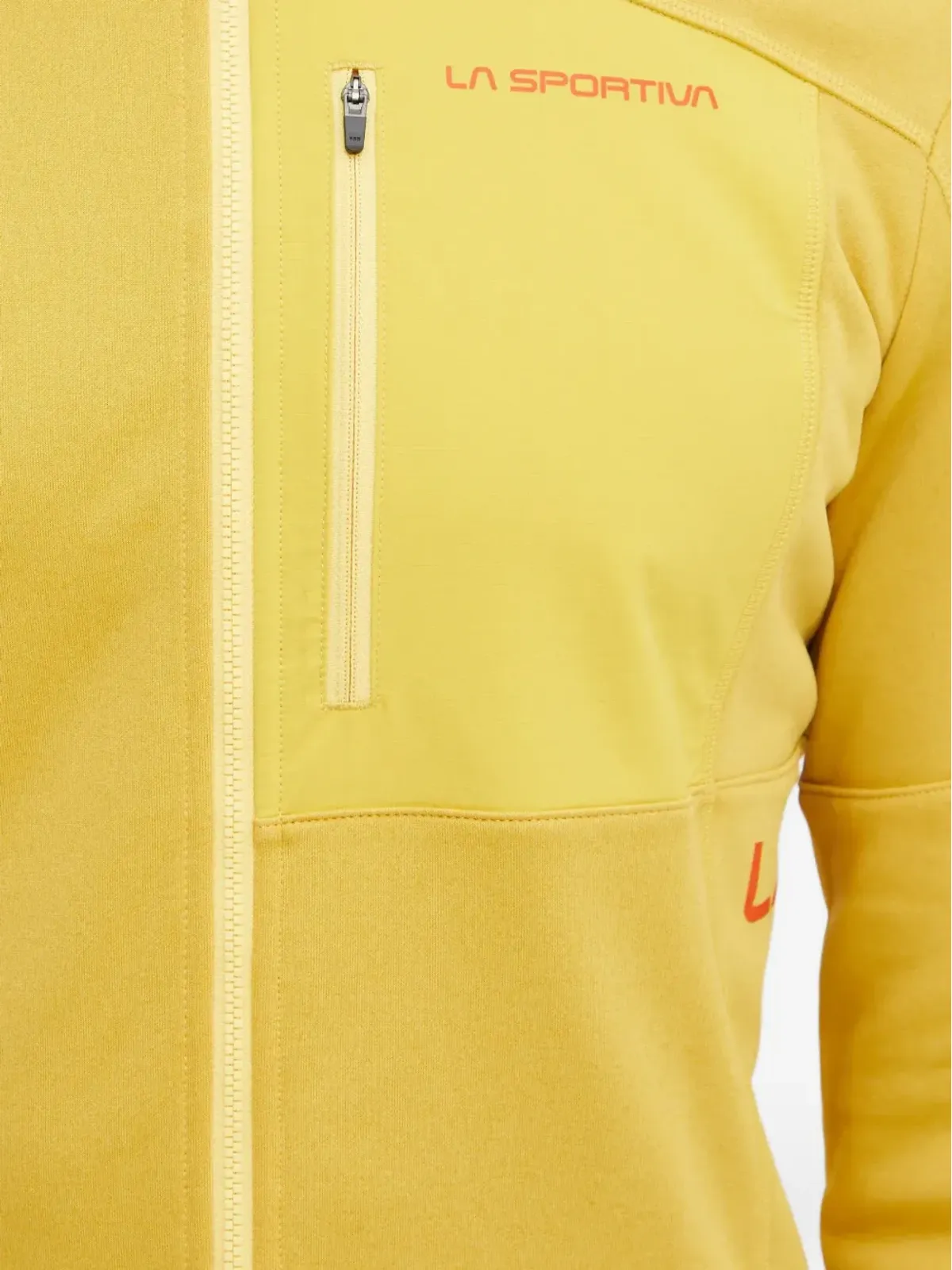 La Sportiva ジップファスナー付きスウェットシャツ - 画像4