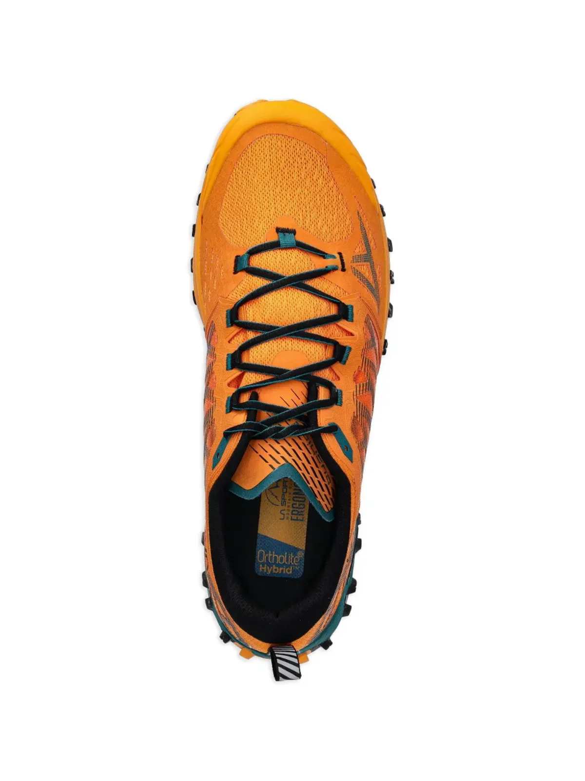 La Sportiva ブシドーIII レースアップスニーカー - オレンジ - 画像3