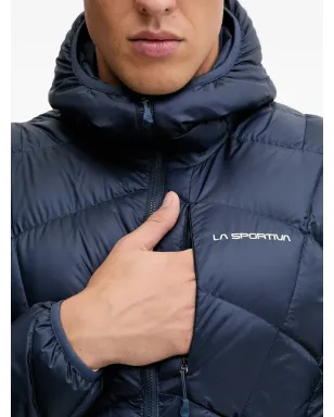 La Sportiva Pinnacle フーデッドキルテッドジャケット - サムネイル5