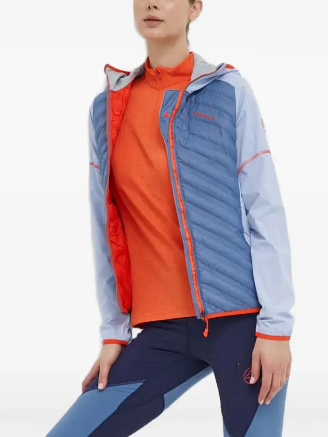 La Sportiva La Sportiva Koro Jkt W キルティングデザイン ジャケットの商品画像