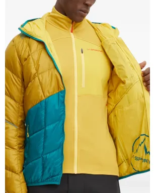 La Sportiva キルテッドデザイン フード付きジャケット - サムネイル5