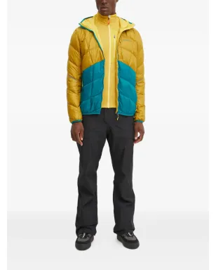 La Sportiva キルテッドデザイン フード付きジャケット - サムネイル2