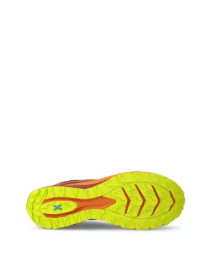 La Sportiva パネルデザインスニーカー レッド - サムネイル5
