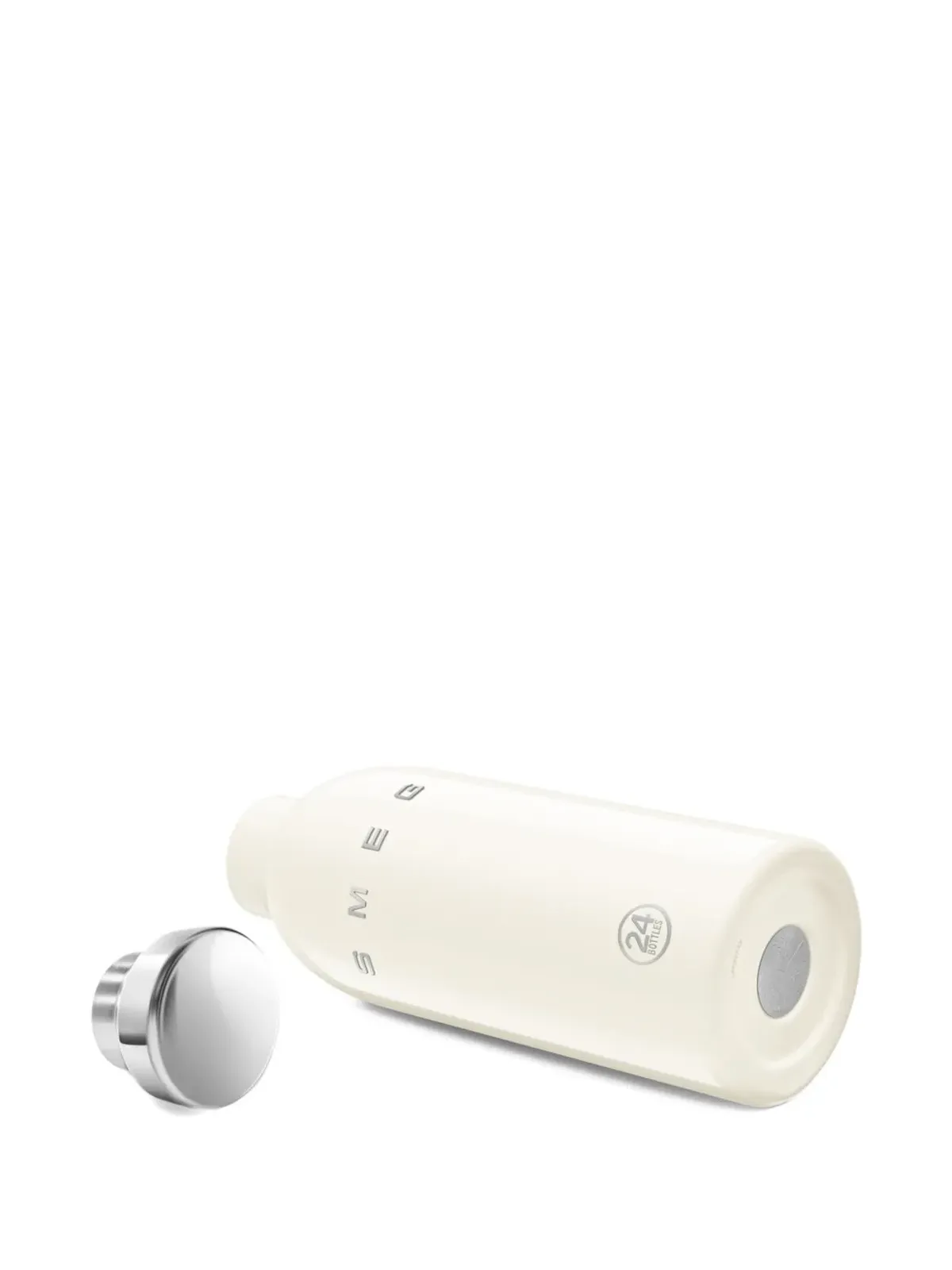 Smeg 24Bottles Clima ロゴディテール ボトル - Neutrals - 画像2