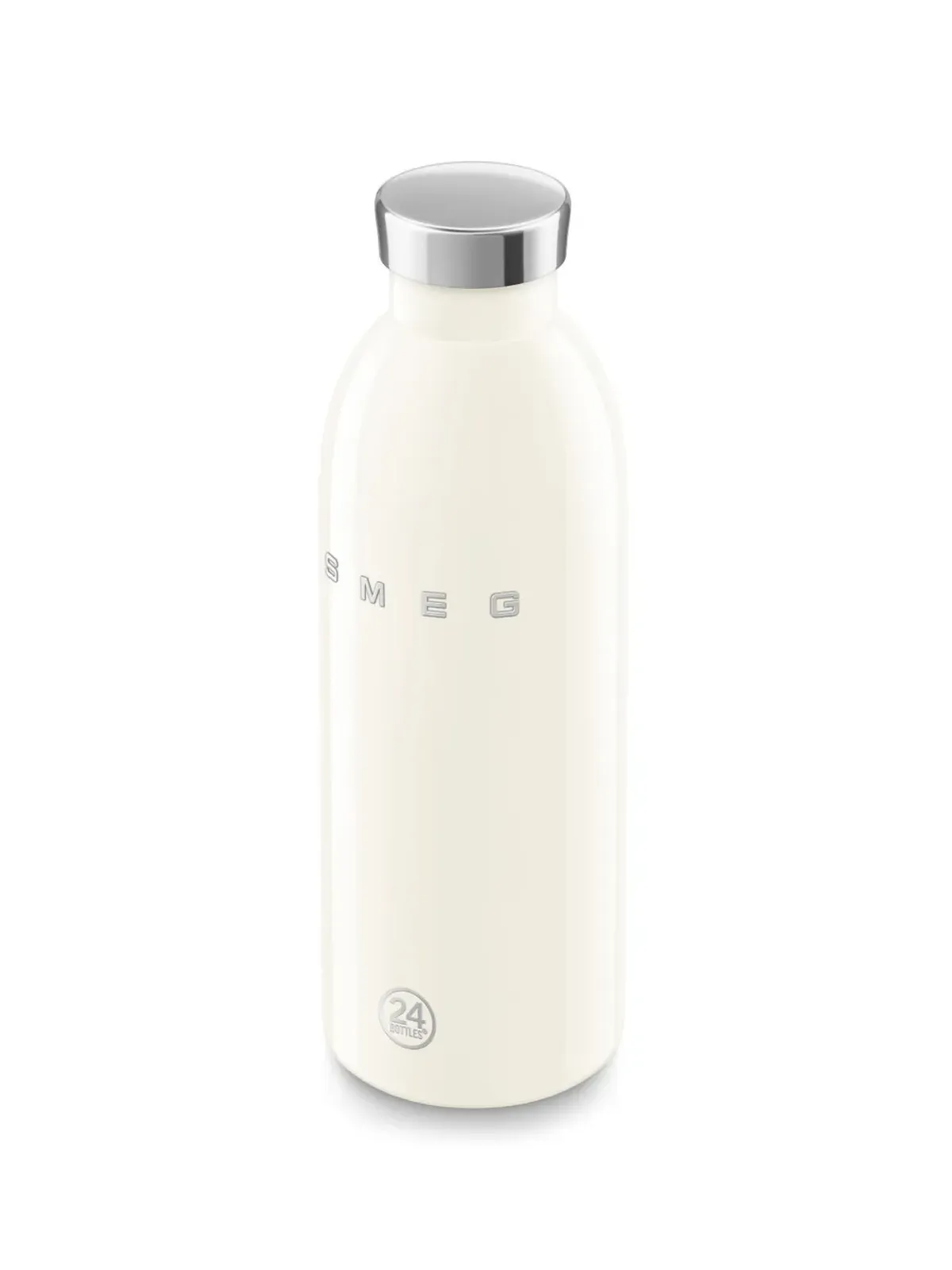 Smeg 24Bottles Clima ロゴディテール ボトル - Neutrals - 画像3