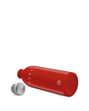 Smeg x 24Bottles Urban logo-detail ボトル - Red - サムネイル3