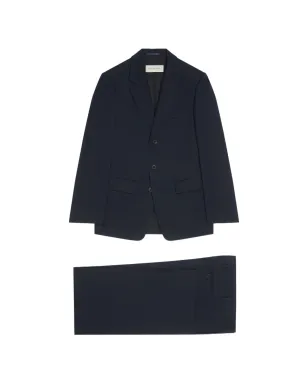DRIES VAN NOTEN フラップポケットスーツ - サムネイル1