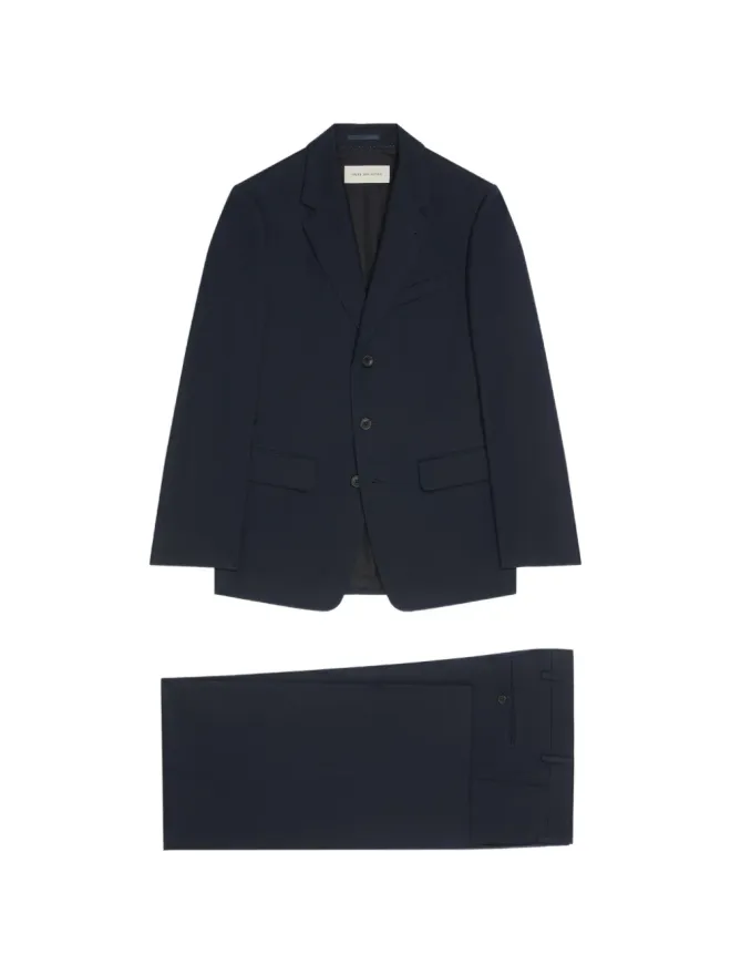 Dries Van Noten DRIES VAN NOTEN フラップポケットスーツの商品画像