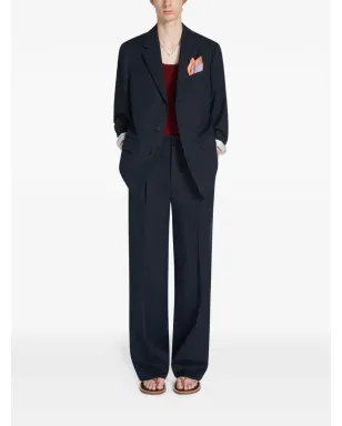 DRIES VAN NOTEN フラップポケットスーツ - サムネイル2