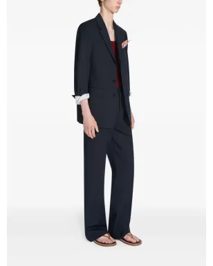 DRIES VAN NOTEN フラップポケットスーツ - サムネイル3