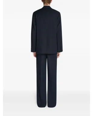 DRIES VAN NOTEN フラップポケットスーツ - サムネイル4