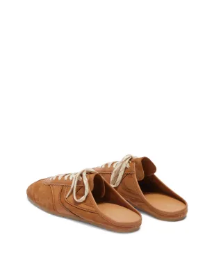 DRIES VAN NOTEN スエード スニーカー ミュール - サムネイル3