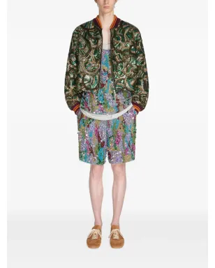 DRIES VAN NOTEN スエード スニーカー ミュール - サムネイル4