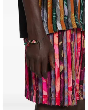 DRIES VAN NOTEN チャームチェーンブレスレット - サムネイル2