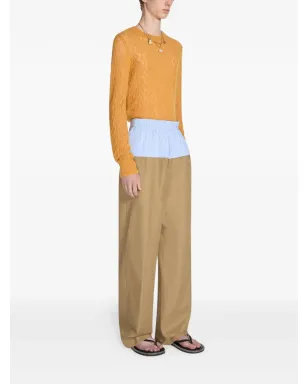 DRIES VAN NOTEN クルーネックセーター - サムネイル3