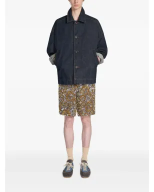 DRIES VAN NOTEN スエード レースアップ スニーカー - サムネイル4