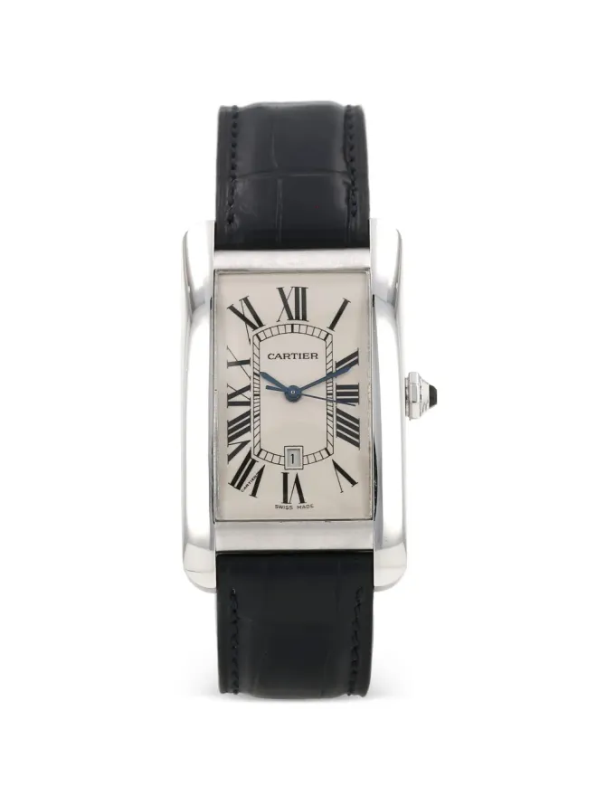 Cartier Cartier Tank Américaine ウォッチ - Whiteの商品画像