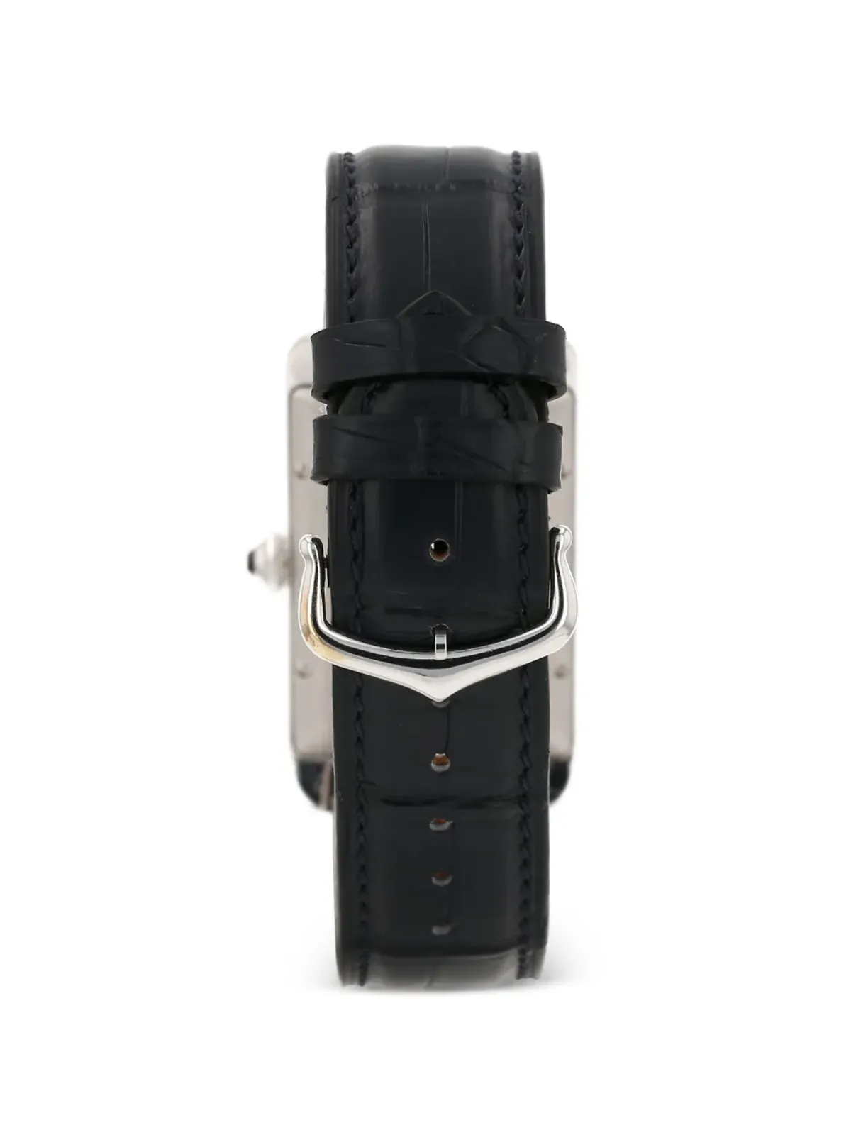 Cartier Tank Américaine ウォッチ - White - 画像5