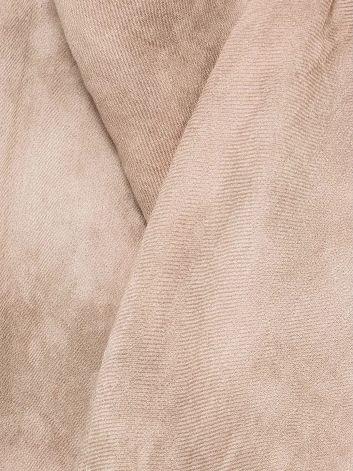 Avant Toi フリンジエッジのスカーフ - 画像2
