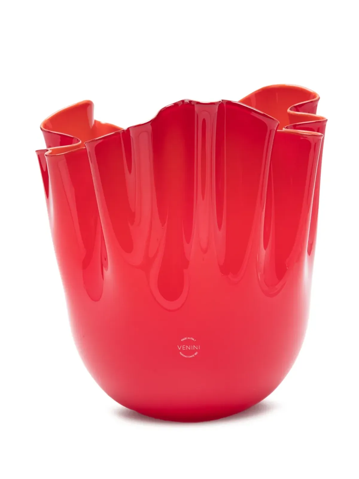Venini Fazzoletto vase - 画像2