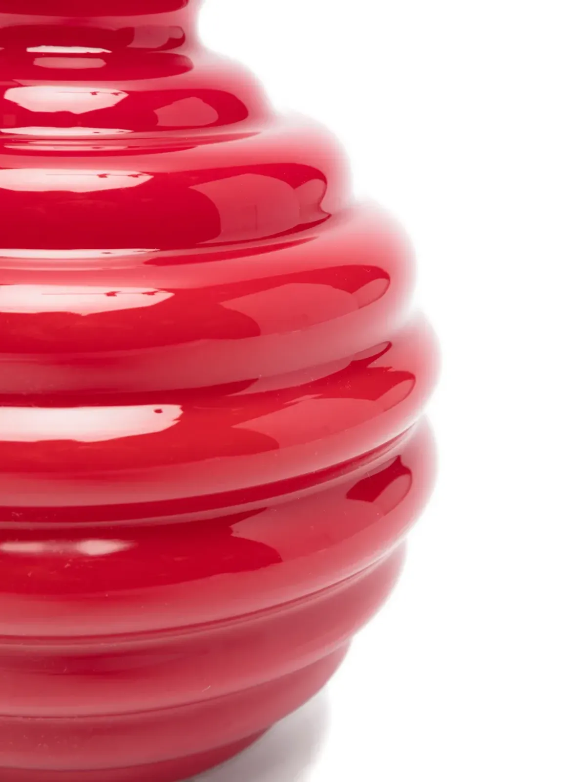 Venini Deco vase - Red - 画像3