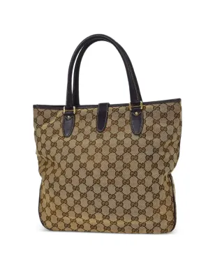 Gucci ビンテージ Jackie トートバッグ - サムネイル2