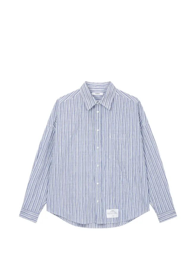 TOMBOY TOMBOY ストライプシャツの商品画像
