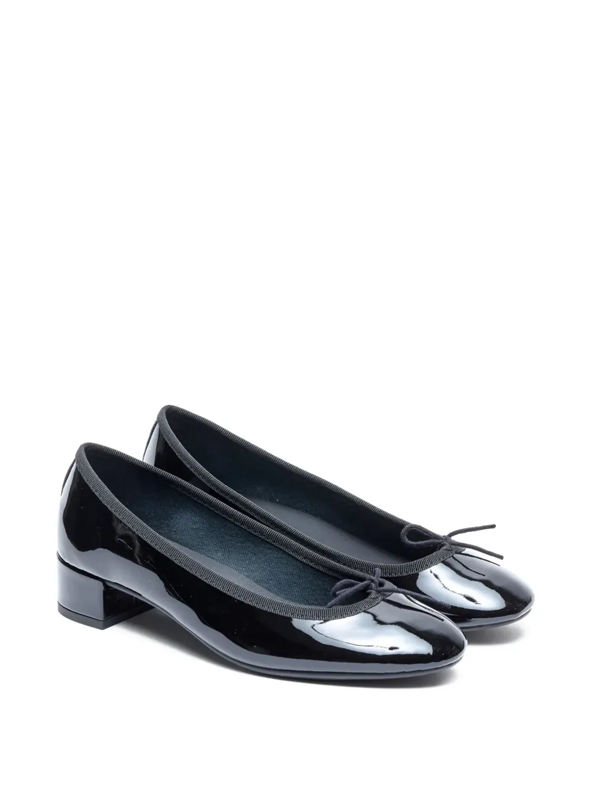 Repetto ボウディテールパンプス - 画像2