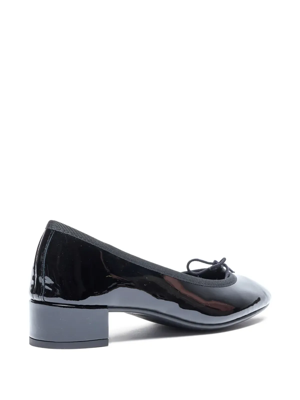Repetto ボウディテールパンプス - 画像3