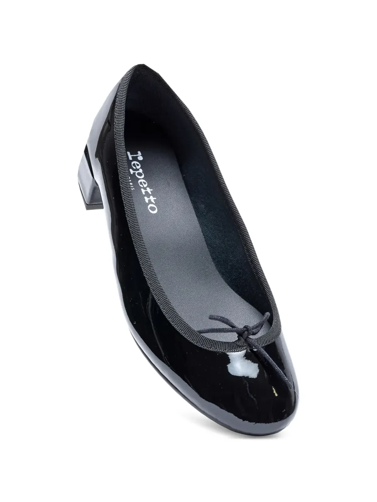 Repetto ボウディテールパンプス - 画像4