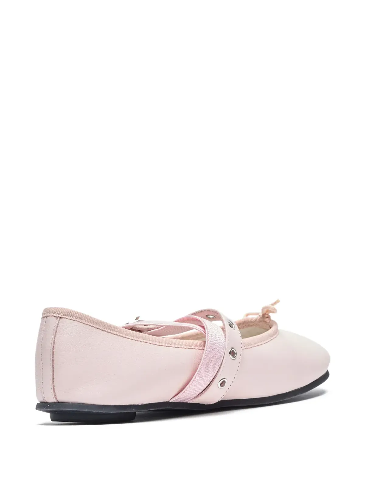 Repetto ボウディテールバックル バレエフラット - 画像3