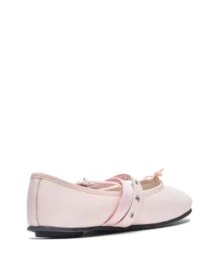 Repetto ボウディテールバックル バレエフラット - サムネイル3