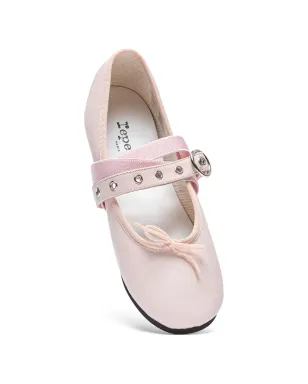 Repetto ボウディテールバックル バレエフラット - サムネイル4