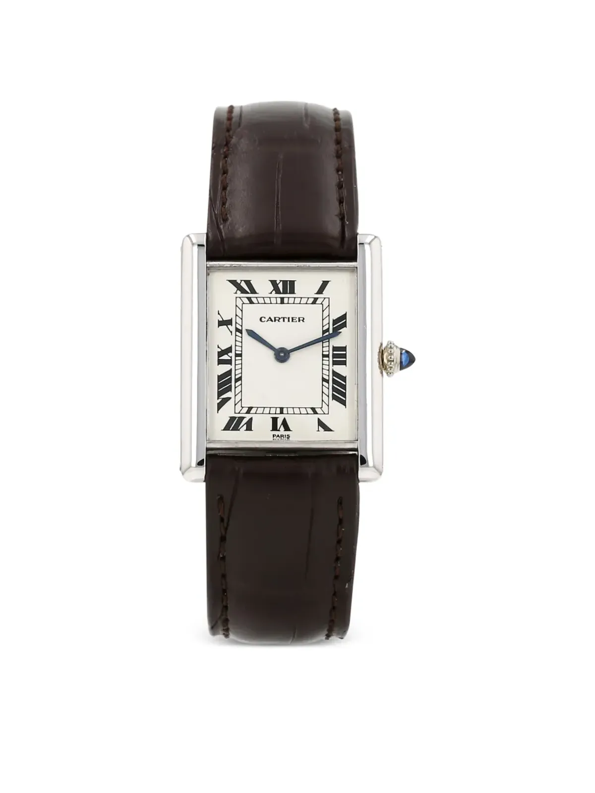 Cartier 1984 Tank watch - 画像1