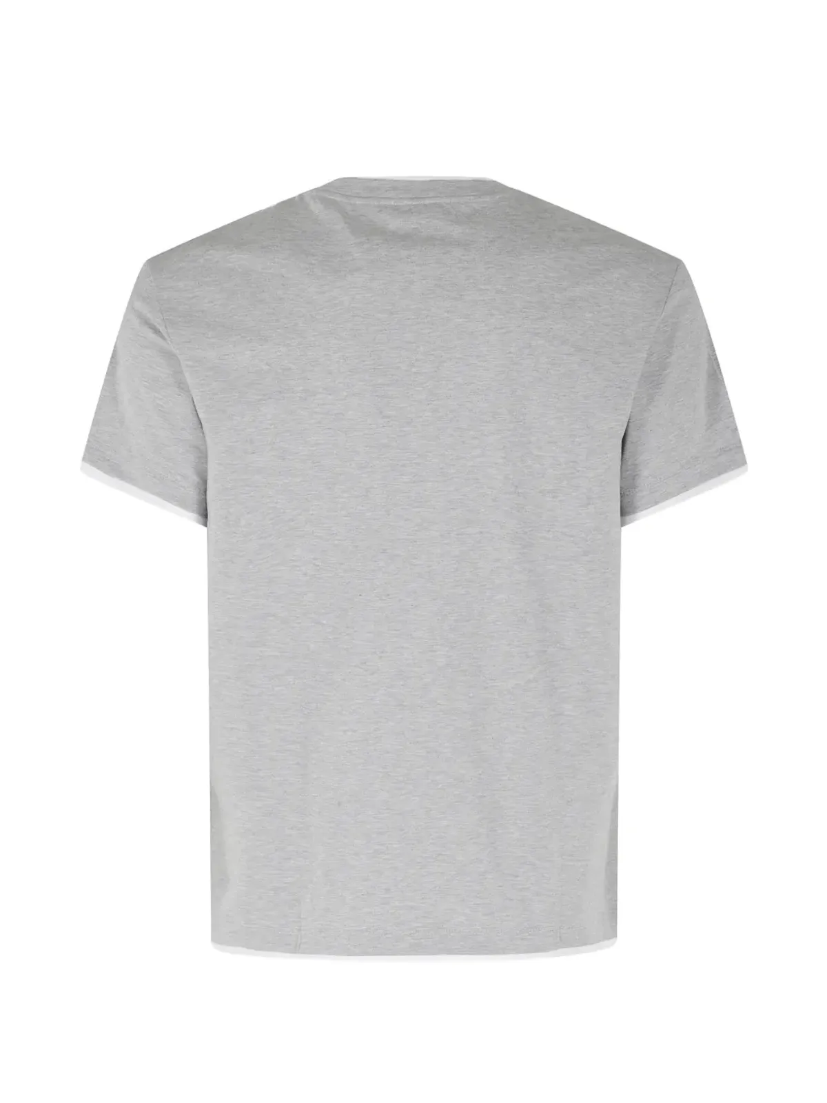 DONDUP トリム半袖Tシャツ - 画像2