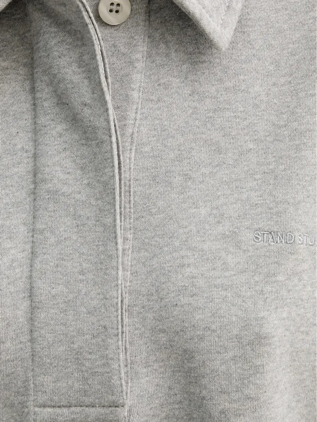 STAND STUDIO Kennedi ボタン付きミニドレス - 画像5