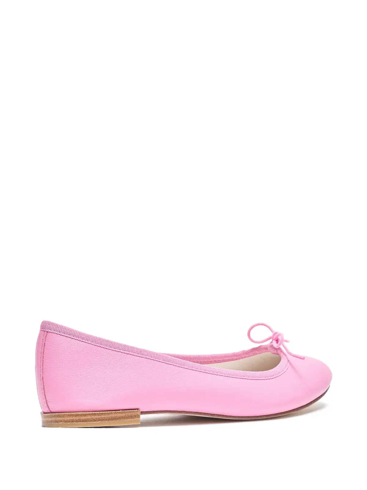 Repetto ボウ付きバレエフラット - 画像3