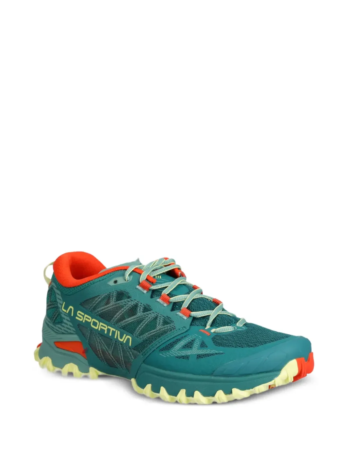 La Sportiva パターン柄スニーカー - 画像2