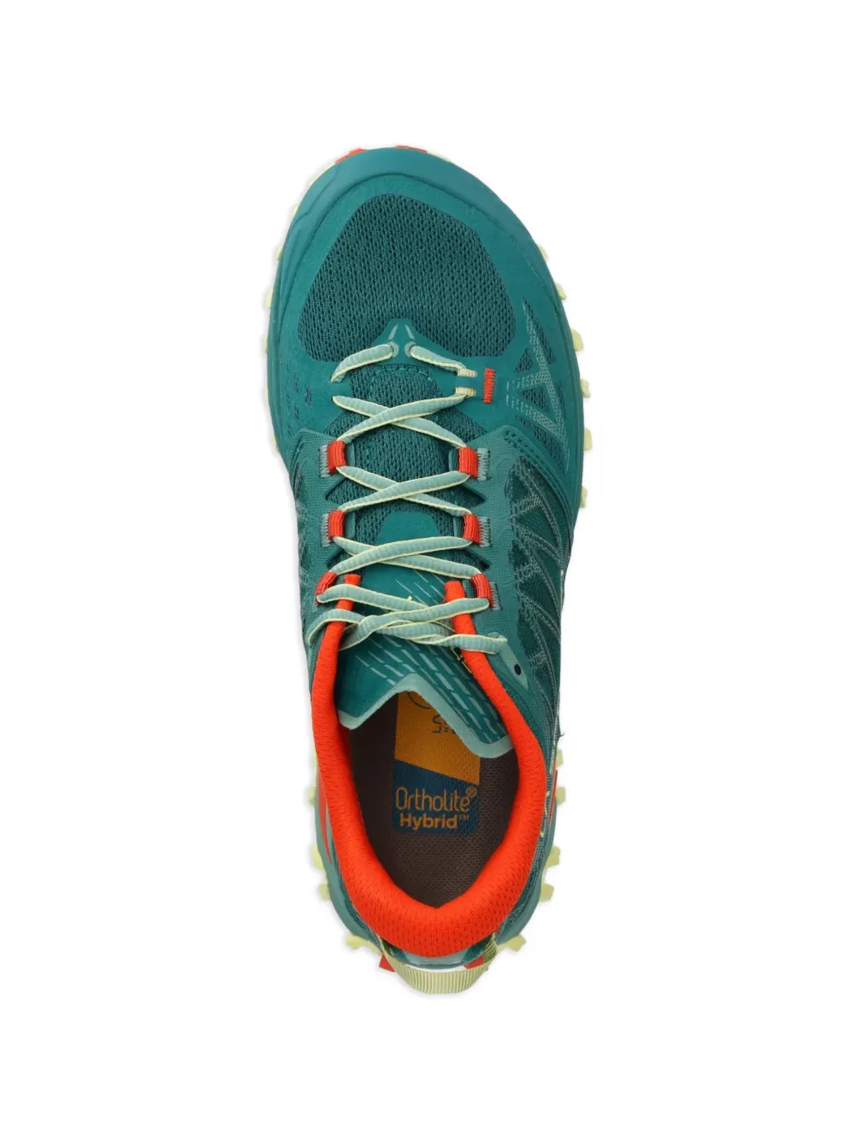 La Sportiva パターン柄スニーカー - 画像4