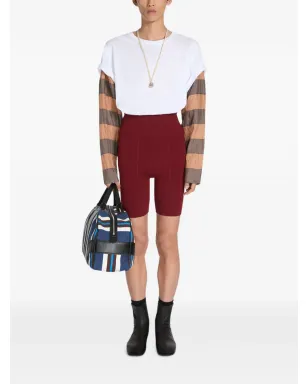 DRIES VAN NOTEN ジップ付きレザーソックブーツ - サムネイル4