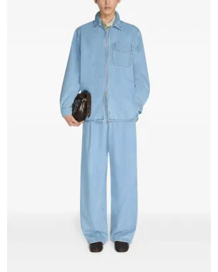 DRIES VAN NOTEN ジップドシャツ - サムネイル2