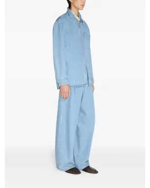 DRIES VAN NOTEN ジップドシャツ - サムネイル3