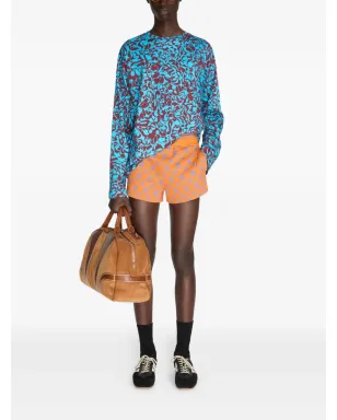 DRIES VAN NOTEN ロングスリーブ コットンTシャツ - サムネイル2