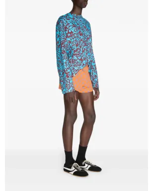 DRIES VAN NOTEN ロングスリーブ コットンTシャツ - サムネイル3