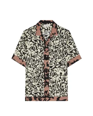 DRIES VAN NOTEN プリントシャツ - サムネイル1