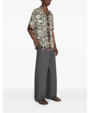 DRIES VAN NOTEN プリントシャツ - サムネイル3