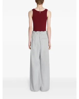 DRIES VAN NOTEN スクープネックベスト - サムネイル4
