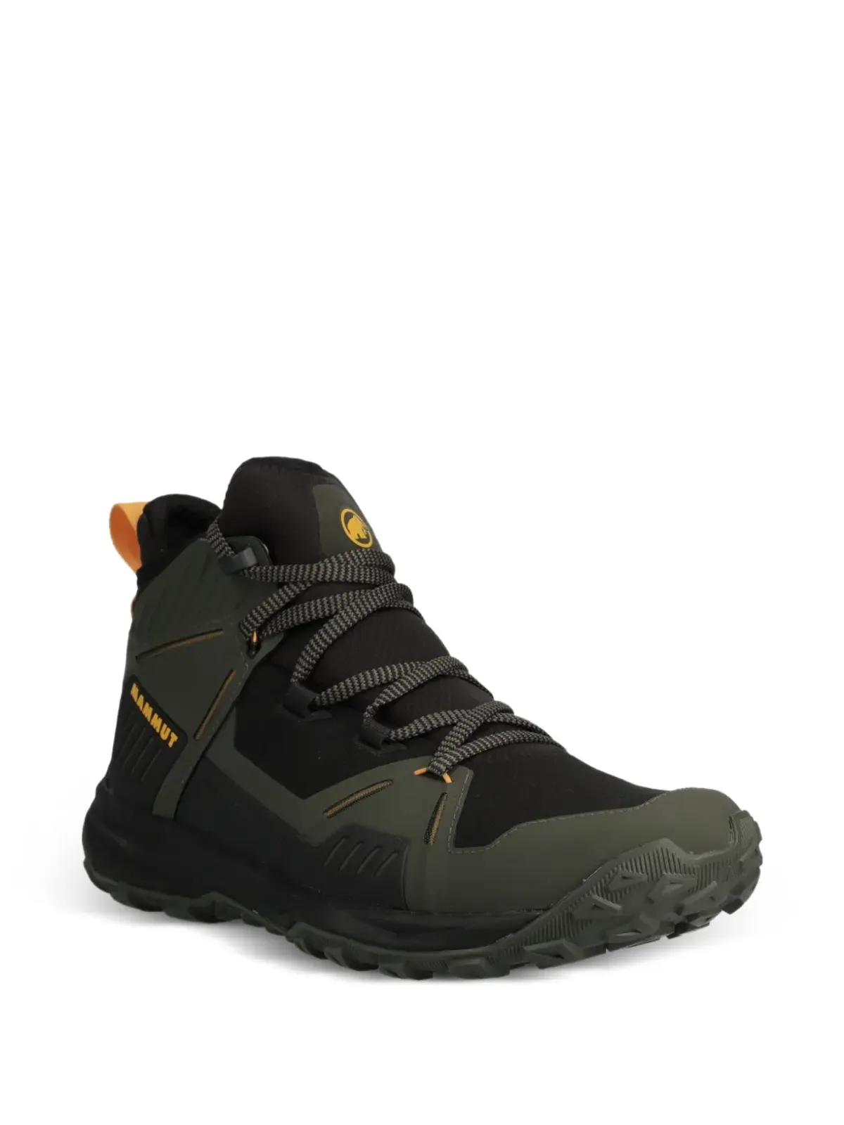 Mammut サエンティス プロ WP レースアップ ハイキングブーツ - 画像2
