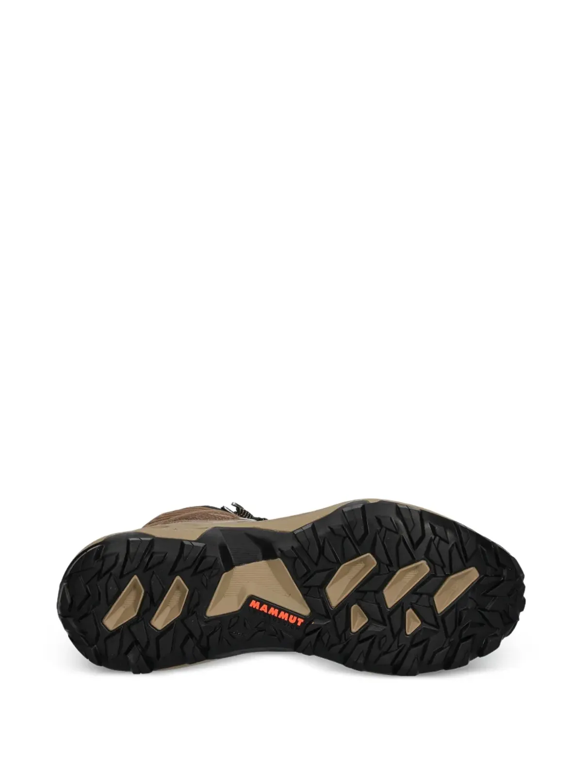 Mammut Sertig II ロゴプリント パフォーマンスシューズ - Brown - 画像5