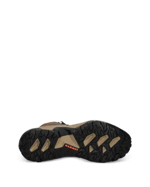 Mammut Sertig II ロゴプリント パフォーマンスシューズ - Brown - サムネイル5